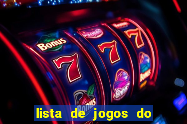 lista de jogos do cd digerati